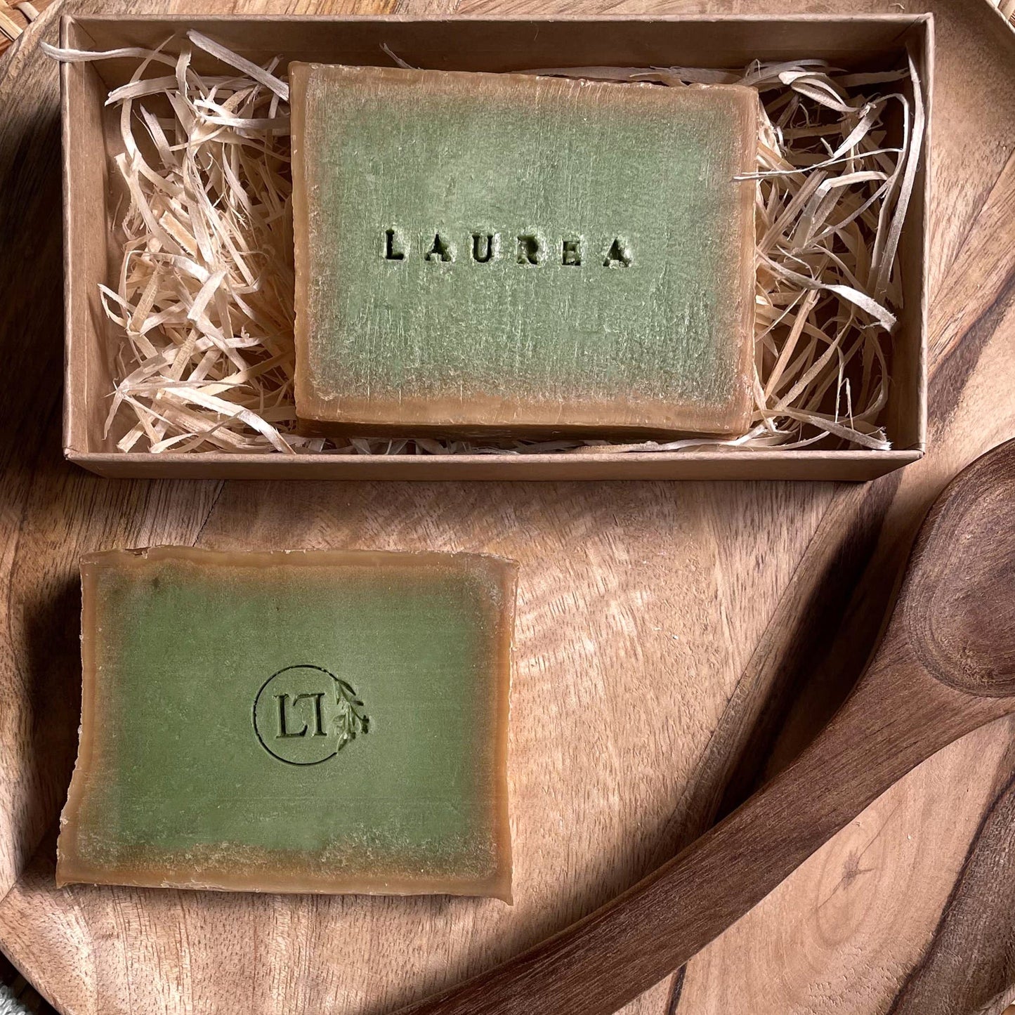 PRIME GLOW® SOAP-MASK LAUREA: WITH LAUREL BERRY OIL