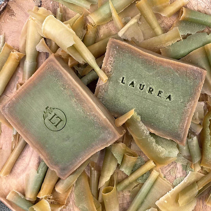 PRIME GLOW® SOAP-MASK LAUREA: WITH LAUREL BERRY OIL