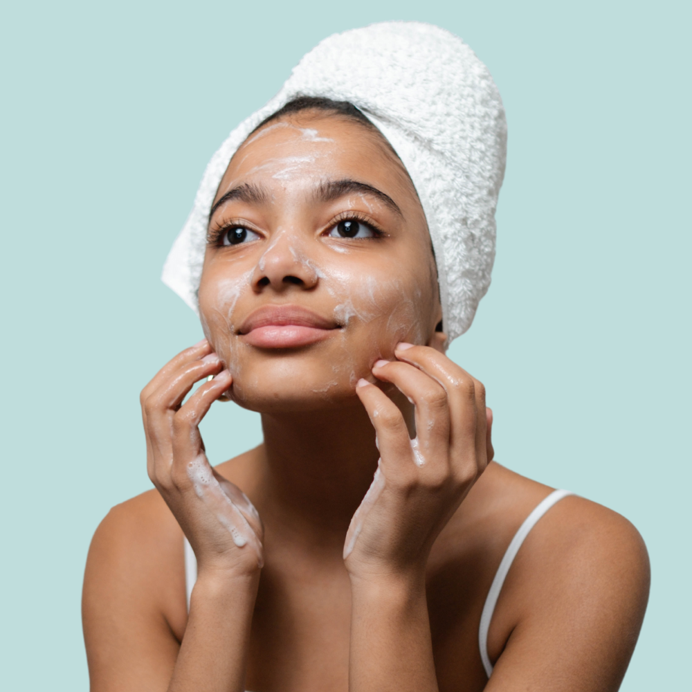 PRIME GLOW® SOAP-MASK LAUREA: WITH GOAT MILK