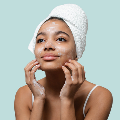 PRIME GLOW® SOAP-MASK LAUREA: WITH GOAT MILK